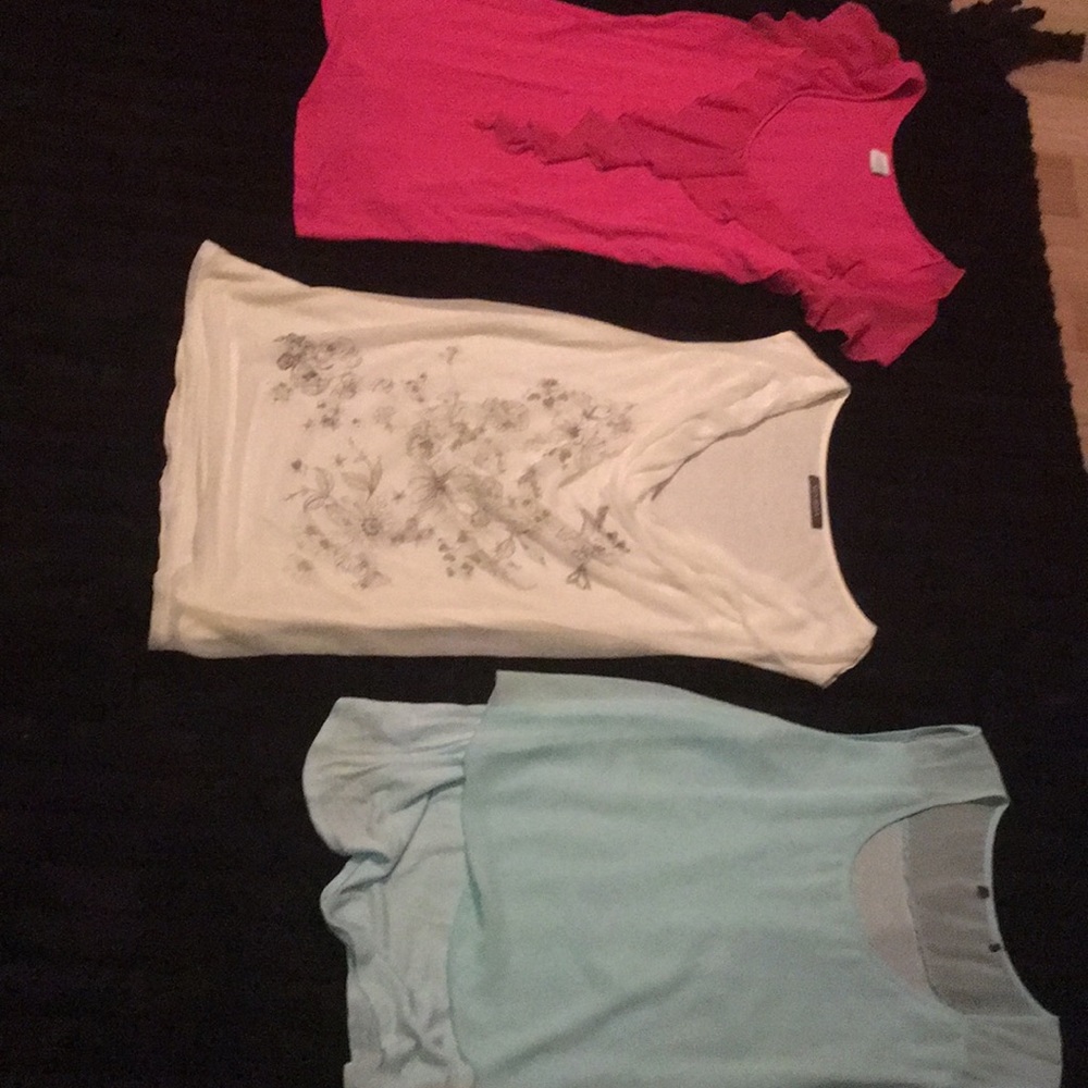 3/25  tops
